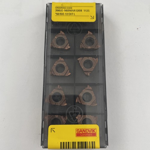 266lg 16un01a120m 1125 sandvik - 266lg-16un01a120m,