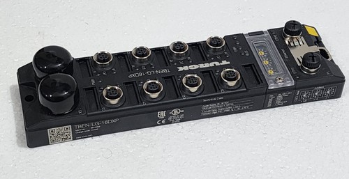 Turck tben 16dxp - turck, tben-lg-16dxp