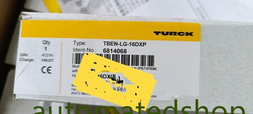 Modulo remoto tben 16dxp - io,