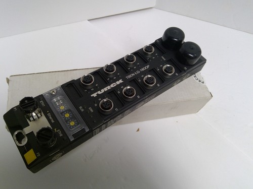 Turck multiprotocollo ethernet - turck,