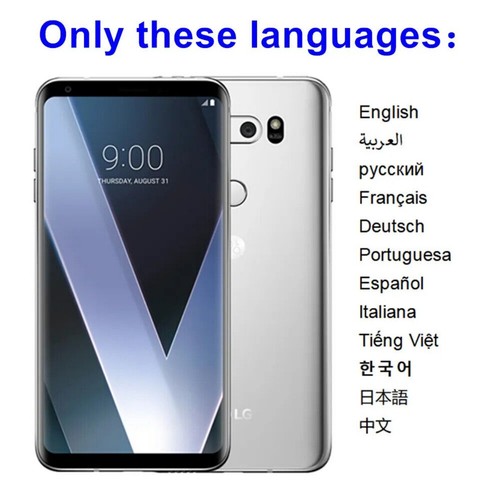 V30 original unlocked 4gb - v30,