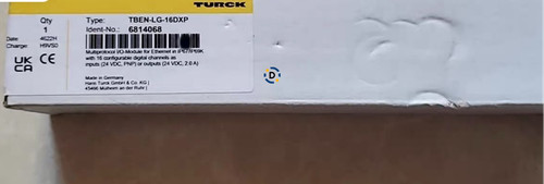 Modulo tben 16dxp - modulo, tben-lg-16dxp