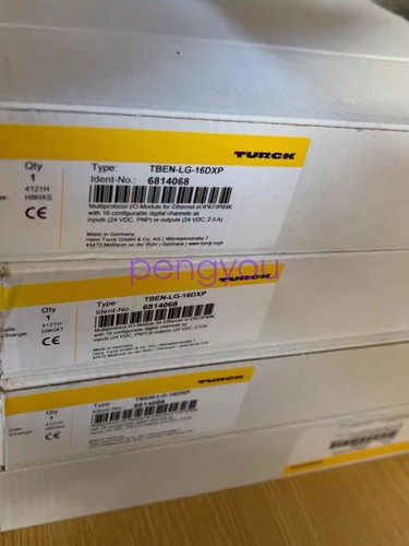 Modulo ethernet turck - modulo,
