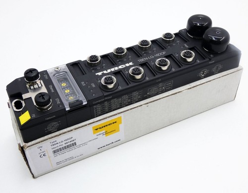 Moduli turck tben lg 16dop - moduli, i/o