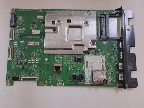 Scheda madre eax69509604 - scheda,