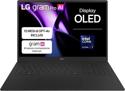 Gram pro 16z90tp notebook - lg,