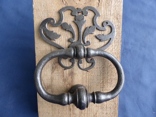 Gros heurtoir marteau porte - gros,