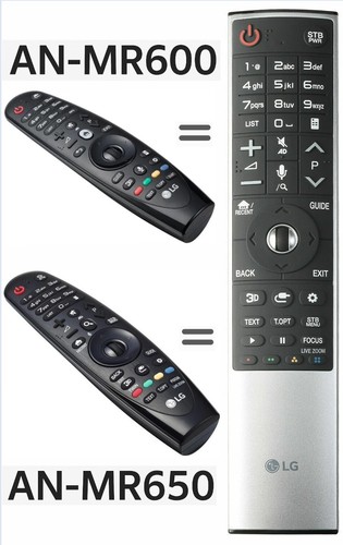 Telecomando originale tv - lg,