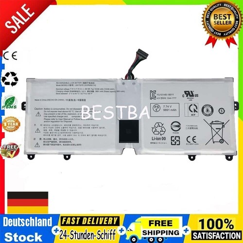 Batteria ricambio lbv7227e - batteria,