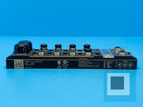 Turck tben 16dop ident no - tben-lg-16dop, ident-no