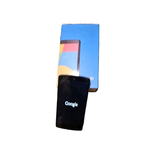 Nexus 16gb nero no - lg, |