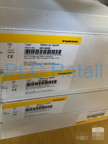 Nuovo turck remote modulo - remote,