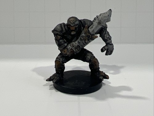 Warforged fighter promo - warforged, #promo