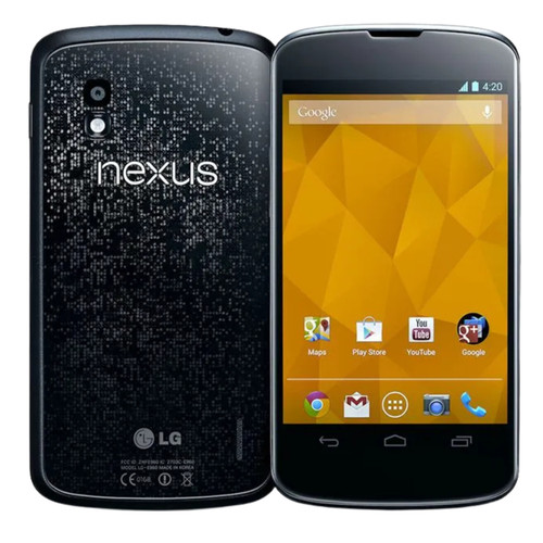 Smartphone nexus 2 - lg,