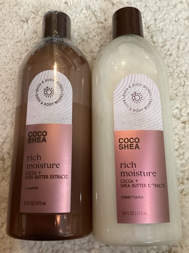 Bath body works coco - bath, &