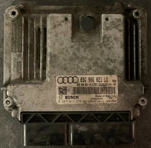 Calcolatore motore edc16u34 - calcolatore,