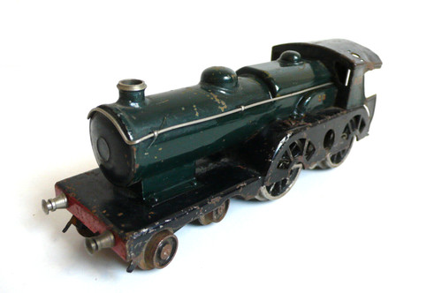 Treni loco vapore scala - lr,