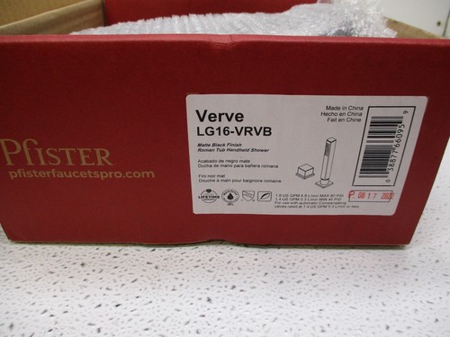 Pfister lg16 vrvb verve - pfister, lg16-vrvb