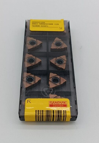 10x sandvik 266lg 16wh01a - 10x, 190m
