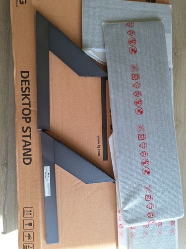 Pieds ap g1dv55 - pieds, lg