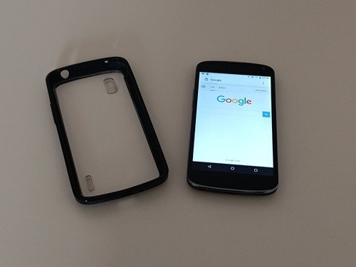 Google nexus e960 nero - nexus,