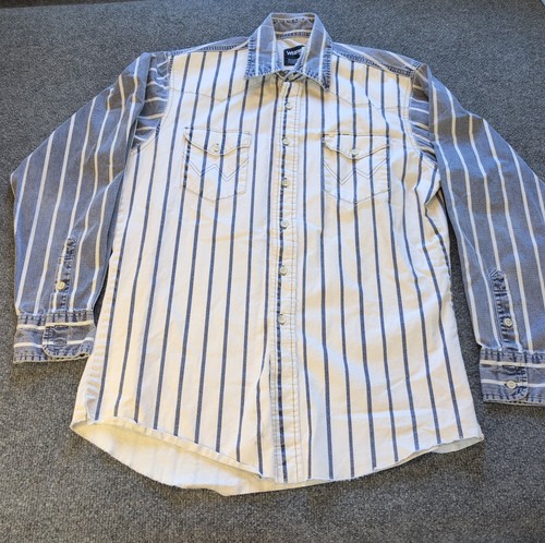 Camicia vintage wrangler - camicia,