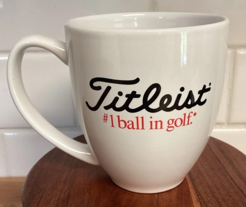 Titleist tazza da caffè - tazza,