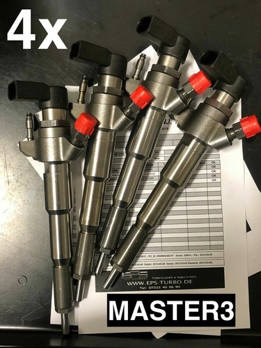 Iniettori 166000372r - 4x,