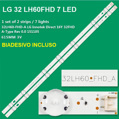 Kit barre led - led, innotek
