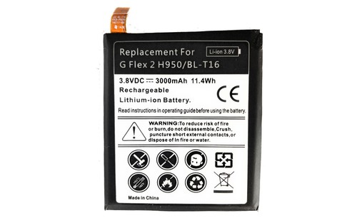 Batteria per flex 2 - batteria, ii