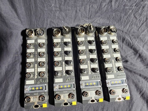 Turck tben 16dip sensore - turck, tben-lg-16dip
