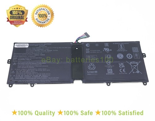 Batteria originale 16z90s h - batteria, lg