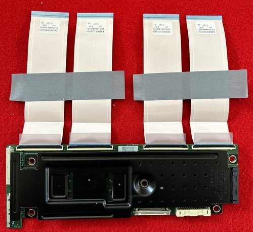 Scheda con oled lg - (a880), t-con