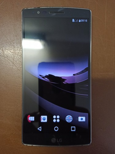 Smartphone android flex - lg, g
