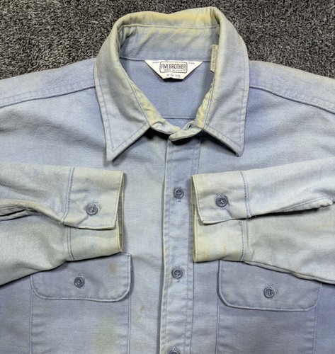 Camicia union usa made - usa, five