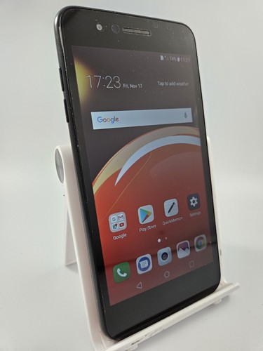 Smartphone android nero - k9,